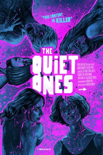 The Quiet Ones Poster of The Quiet Ones