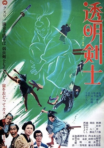 Poster of The Invisible Swordsman