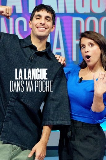 Poster of La langue dans ma poche