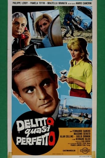 Poster of Delitto quasi perfetto