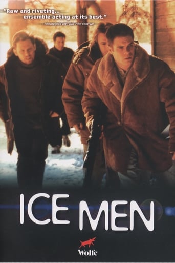 Poster of Ice Men