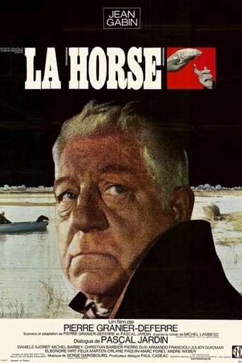 Poster of The Horse