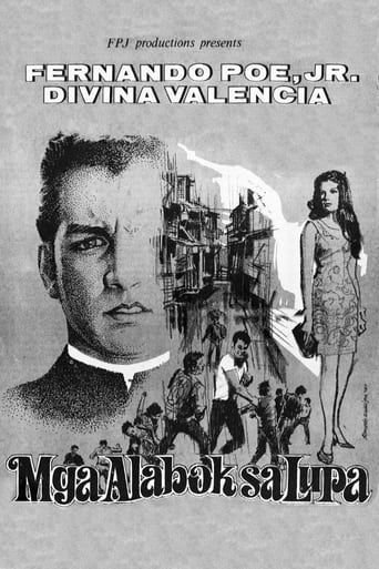 Poster of Mga Alabok sa Lupa