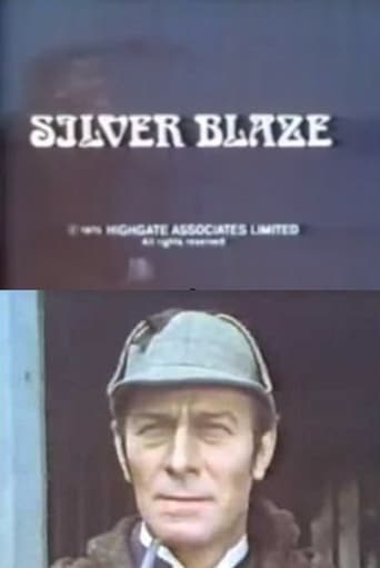 Poster of Silver Blaze