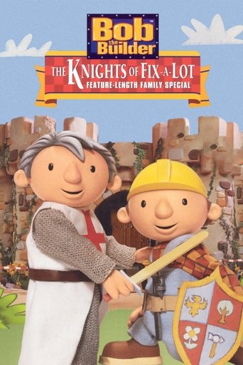 Bob the Builder: The Knights of Fix-A-Lot Poster of Bob the Builder: The Knights of Fix-A-Lot