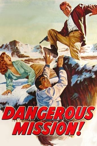 Poster of Dangerous Mission