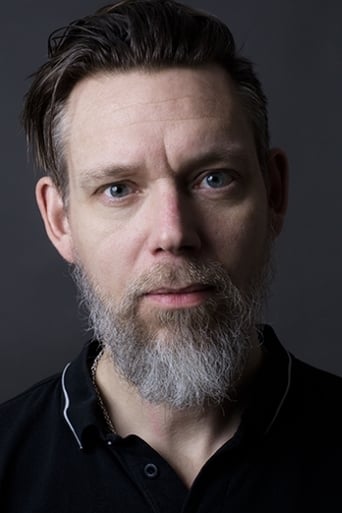 Portrait of Harald Lönnbro