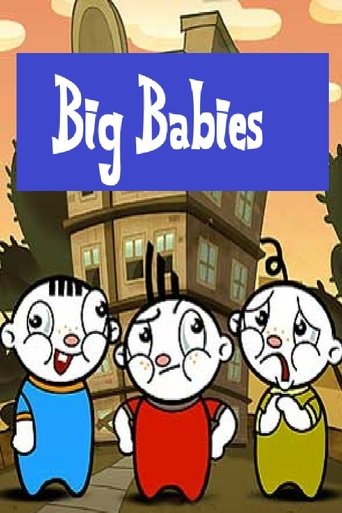Poster of Big Babies