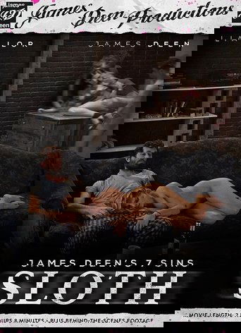 Poster of James Deen's 7 Sins: Sloth
