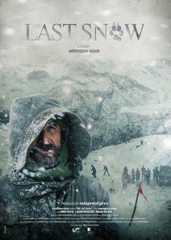 The Last Snow Poster of The Last Snow