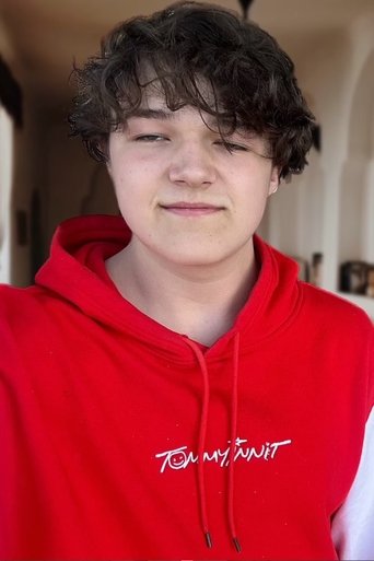 Portrait of Jake Brown