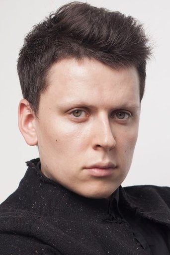 Portrait of Ignat Kravtsov