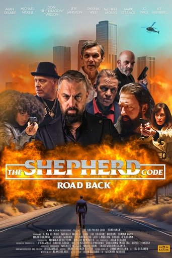Poster of The Shepherd Code: Road Back
