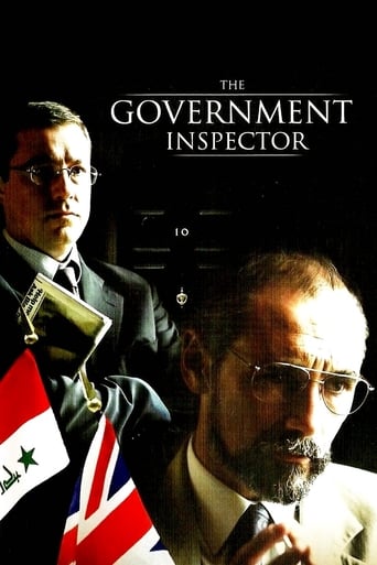Poster of The Government Inspector