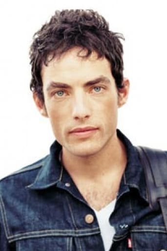 Portrait of Jakob Dylan