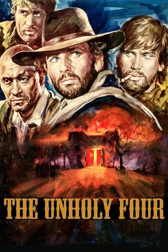 Poster of The Unholy Four