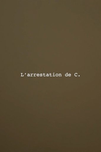 The Arrest of C. Poster of The Arrest of C.