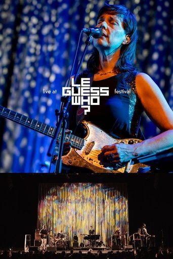 Poster of Stereolab: Live at Le Guess Who?
