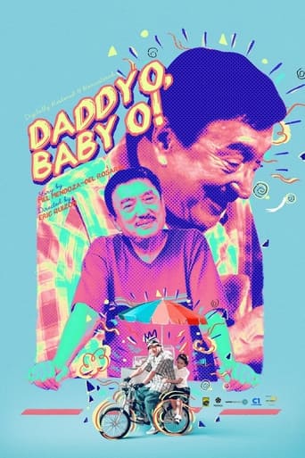 Poster of Daddy O! Baby O!