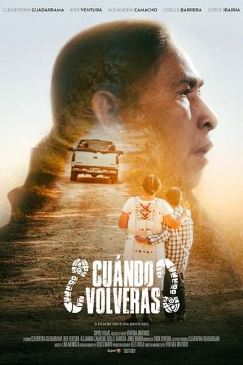 When will you return? Poster of When will you return?