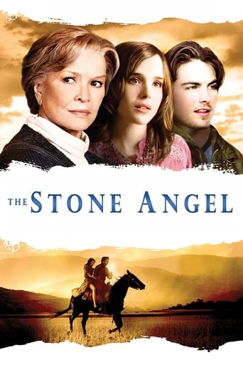 Poster of The Stone Angel