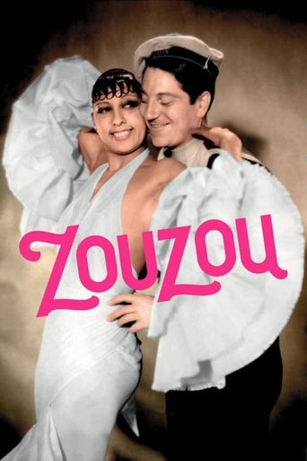 Poster of Zouzou
