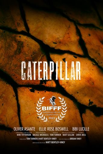 Poster of Caterpillar