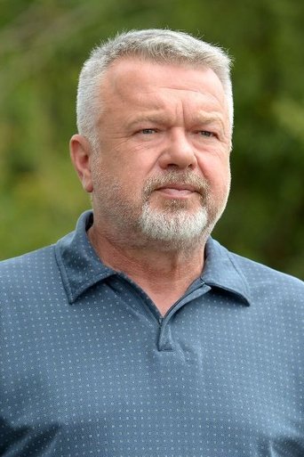 Portrait of Paweł Okoński
