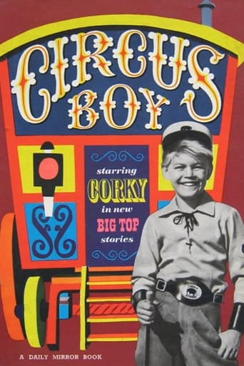 Poster of Circus Boy