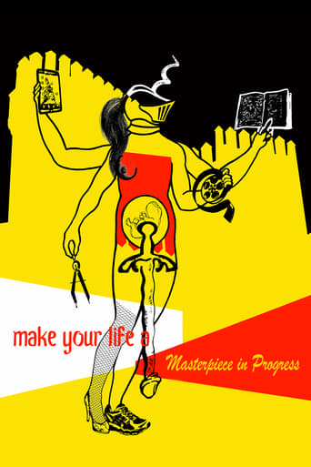 Poster of Make Your Life a Masterpiece in Progress