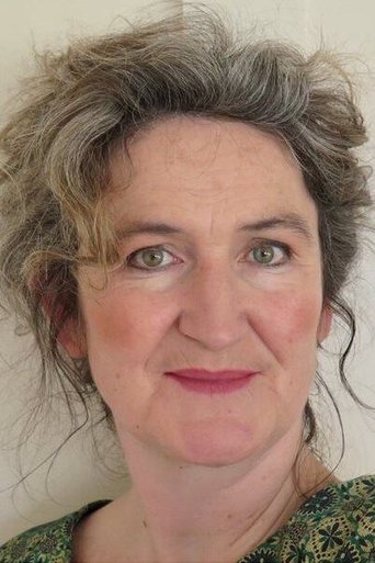 Portrait of Aine Hayden