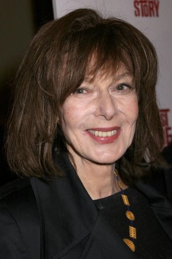 Portrait of Elaine May