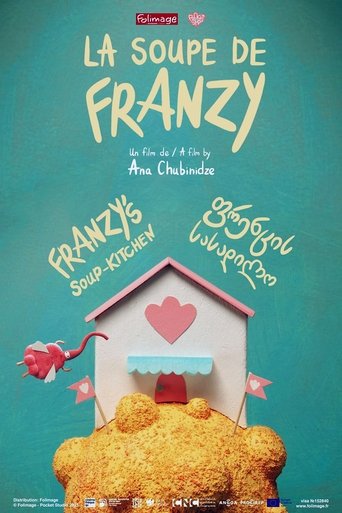 Franzy's Soup Kitchen Poster of Franzy's Soup Kitchen
