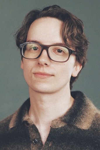Portrait of Mekki Leeper