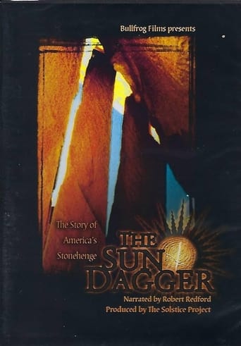 Poster of The Sun Dagger