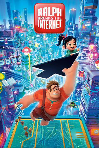 Poster of Ralph Breaks the Internet
