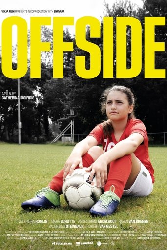 Offside Poster of Offside