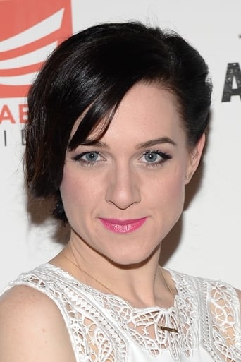 Portrait of Lena Hall