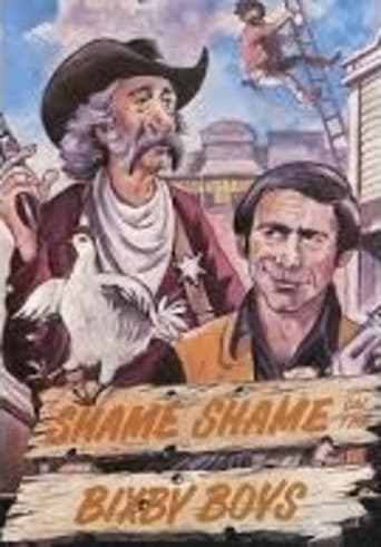 Poster of Shame, Shame on the Bixby Boys