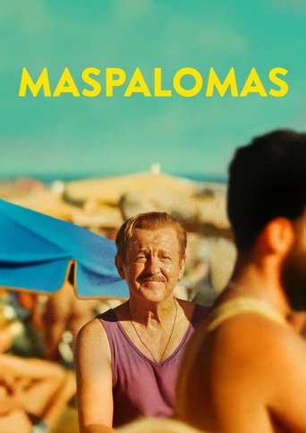 Maspalomas Poster of Maspalomas