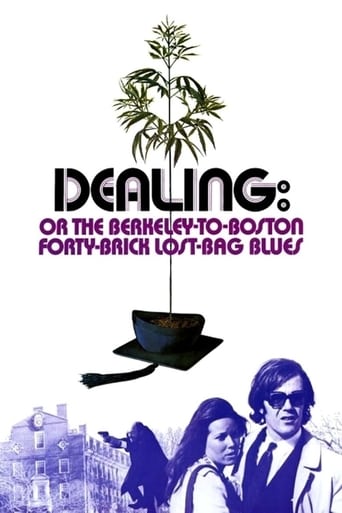 Poster of Dealing: Or the Berkeley-to-Boston Forty-Brick Lost-Bag Blues