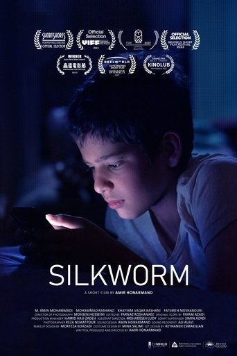 Silkworm Poster of Silkworm