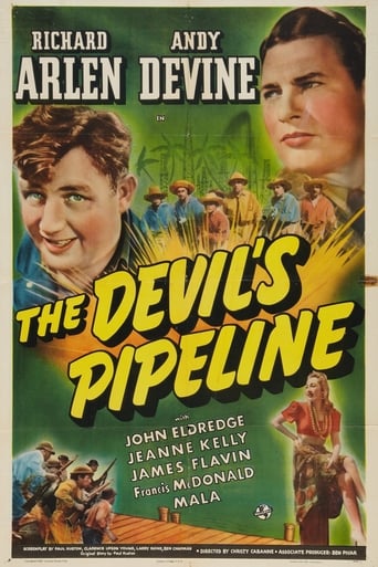 Poster of The Devil's Pipeline