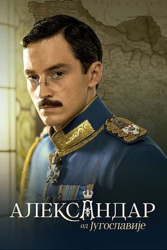 Poster of Alexander of Yugoslavia