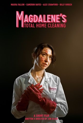Poster of Magdalene’s Total Home Cleaning