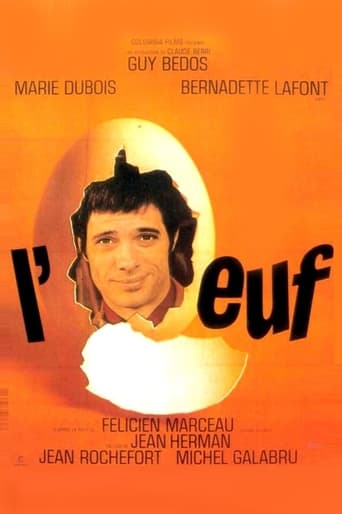 Poster of The Egg
