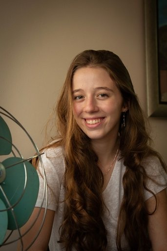 Portrait of Rafaela Melo