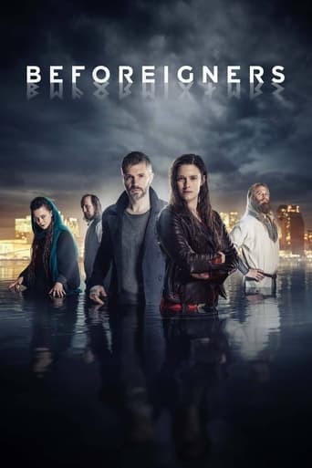 Poster of Beforeigners