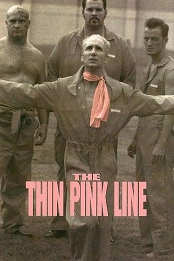 Poster of The Thin Pink Line