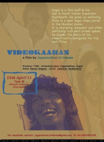 Poster of The Video Guy